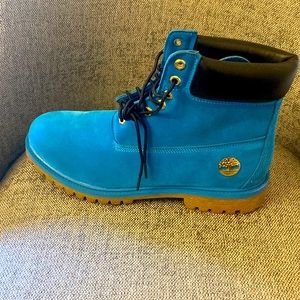 Men’s unique Timberlands